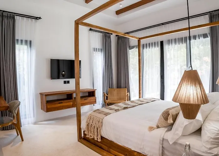 Villa Hutan By Evdekimi - 2br Nature Lovers With Outdoor Bath And Pool - Long Extras Ubud (Bali)