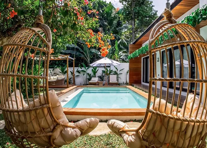 Hutan By Evdekimi - 2br Nature Lovers With Outdoor Bath And Pool - Long Extras Villa *