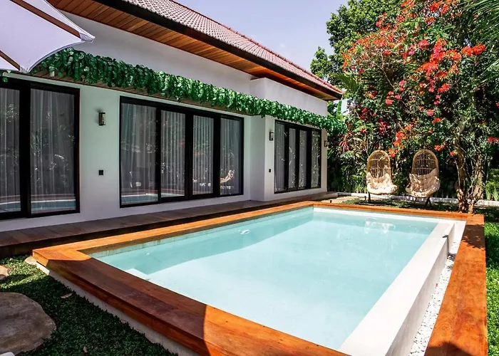 Hutan By Evdekimi - 2br Nature Lovers With Outdoor Bath And Pool - Long Extras
