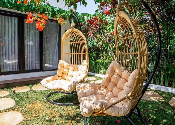 Hutan By Evdekimi - 2br Nature Lovers With Outdoor Bath And Pool - Long Extras Villa