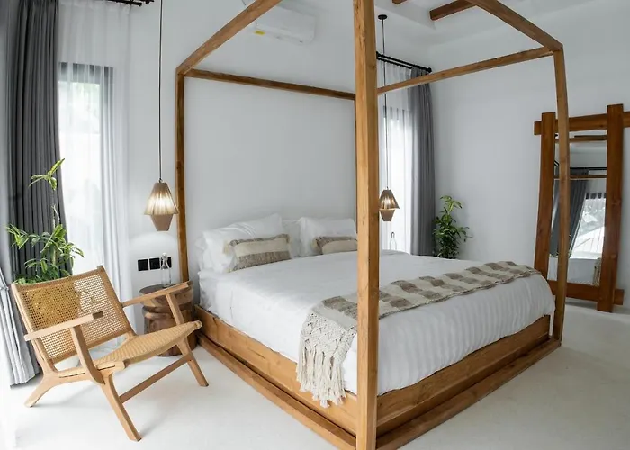 Hutan By Evdekimi - 2br Nature Lovers With Outdoor Bath And Pool - Long Extras Villa Ubud (Bali)
