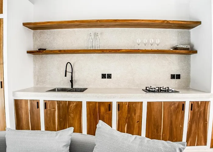 Hutan By Evdekimi - 2br Nature Lovers With Outdoor Bath And Pool - Long Extras Villa *