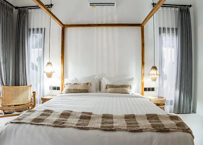 Hutan By Evdekimi - 2br Nature Lovers With Outdoor Bath And Pool - Long Extras Villa *