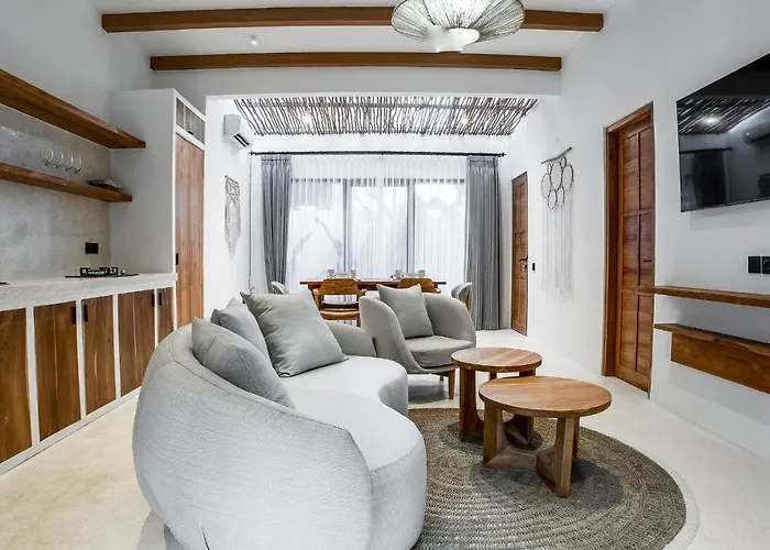 Hutan By Evdekimi - 2br Nature Lovers With Outdoor Bath And Pool - Long Extras Villa