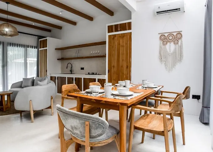Hutan By Evdekimi - 2br Nature Lovers With Outdoor Bath And Pool - Long Extras *