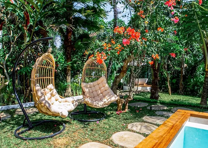 Hutan By Evdekimi - 2br Nature Lovers With Outdoor Bath And Pool - Long Extras Villa