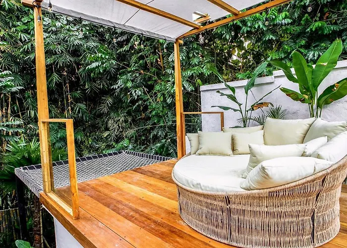 Hutan By Evdekimi - 2br Nature Lovers With Outdoor Bath And Pool - Long Extras * Ubud (Bali)
