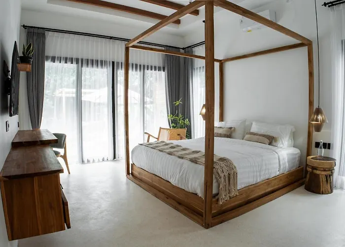 Hutan By Evdekimi - 2br Nature Lovers With Outdoor Bath And Pool - Long Extras Villa Ubud (Bali)