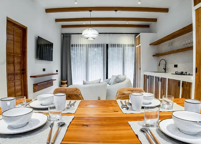 Hutan By Evdekimi - 2br Nature Lovers With Outdoor Bath And Pool - Long Extras Ubud (Bali)