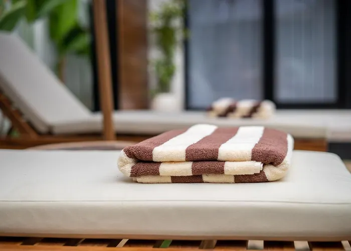 Villa Hutan By Evdekimi - 2br Nature Lovers With Outdoor Bath And Pool - Long Extras *