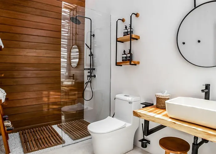Villa Hutan By Evdekimi - 2br Nature Lovers With Outdoor Bath And Pool - Long Extras *