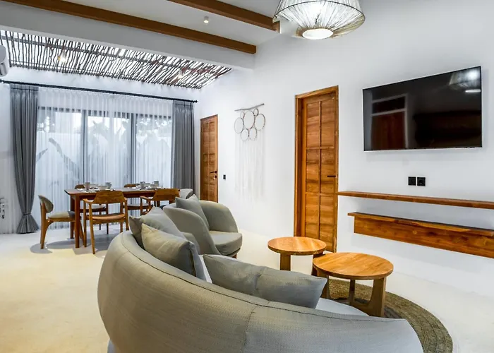 Hutan By Evdekimi - 2br Nature Lovers With Outdoor Bath And Pool - Long Extras Villa