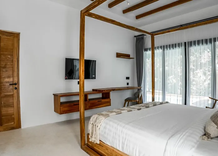Hutan By Evdekimi - 2br Nature Lovers With Outdoor Bath And Pool - Long Extras Villa Ubud (Bali)