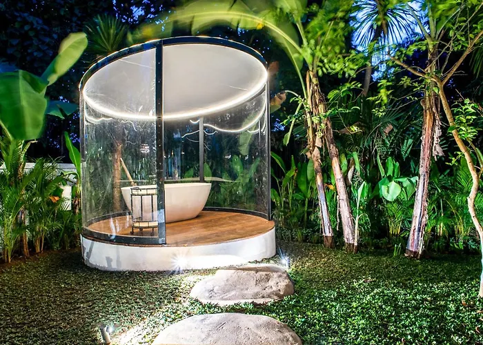 Hutan By Evdekimi - 2br Nature Lovers With Outdoor Bath And Pool - Long Extras Villa Ubud (Bali)