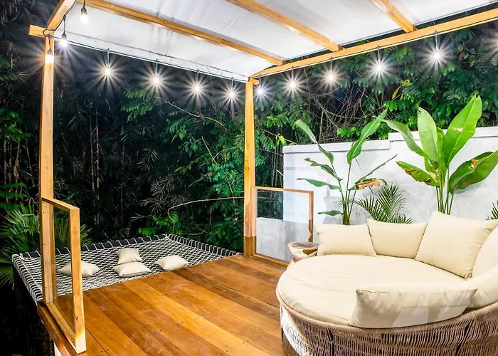 Hutan By Evdekimi - 2br Nature Lovers With Outdoor Bath And Pool - Long Extras *